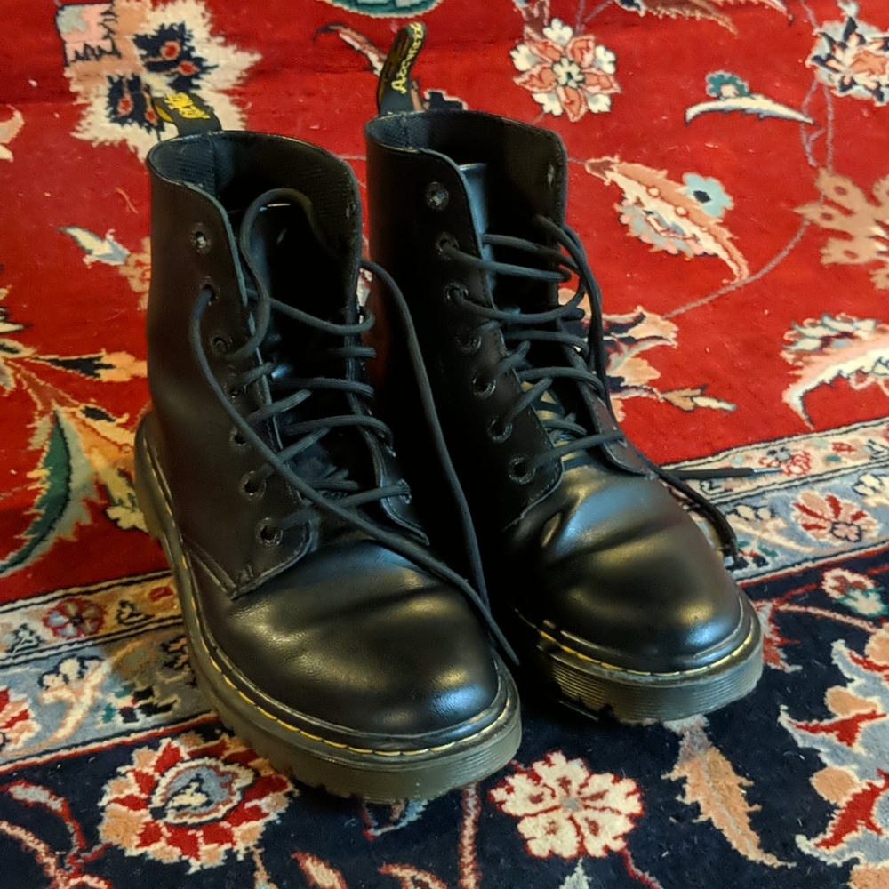 Dr. Marten's Luana Boots